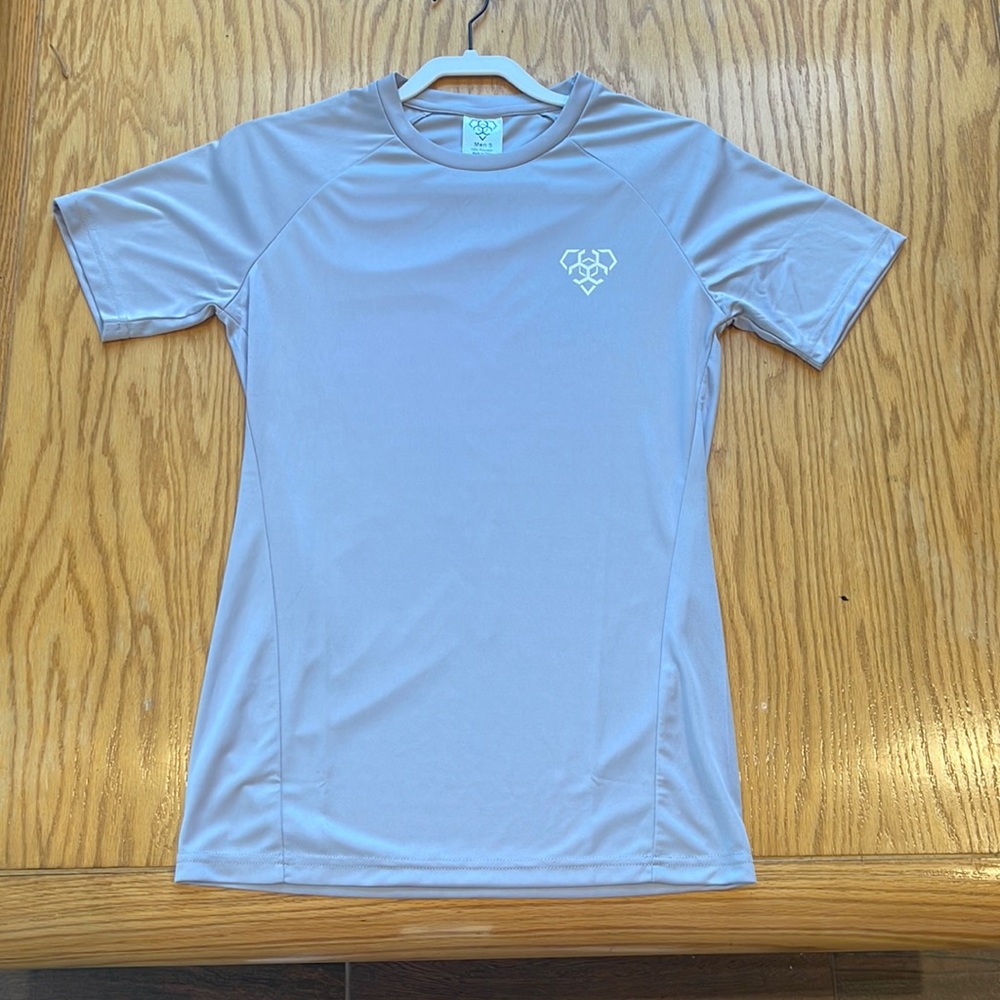 Gym Hazrd Dri Fit 100% Polyester tees